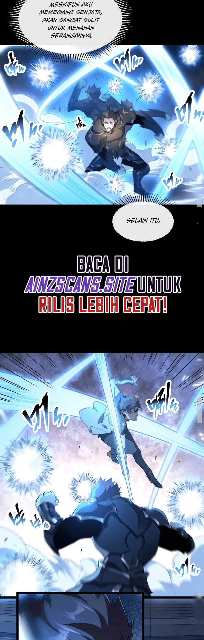 Omnipotent Warrior Chapter 7 - halaman 17