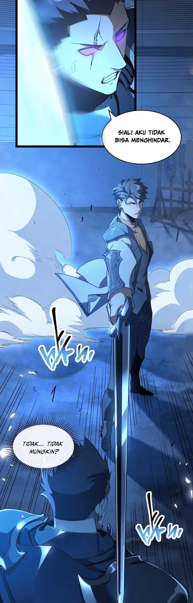 Omnipotent Warrior Chapter 7 - halaman 18