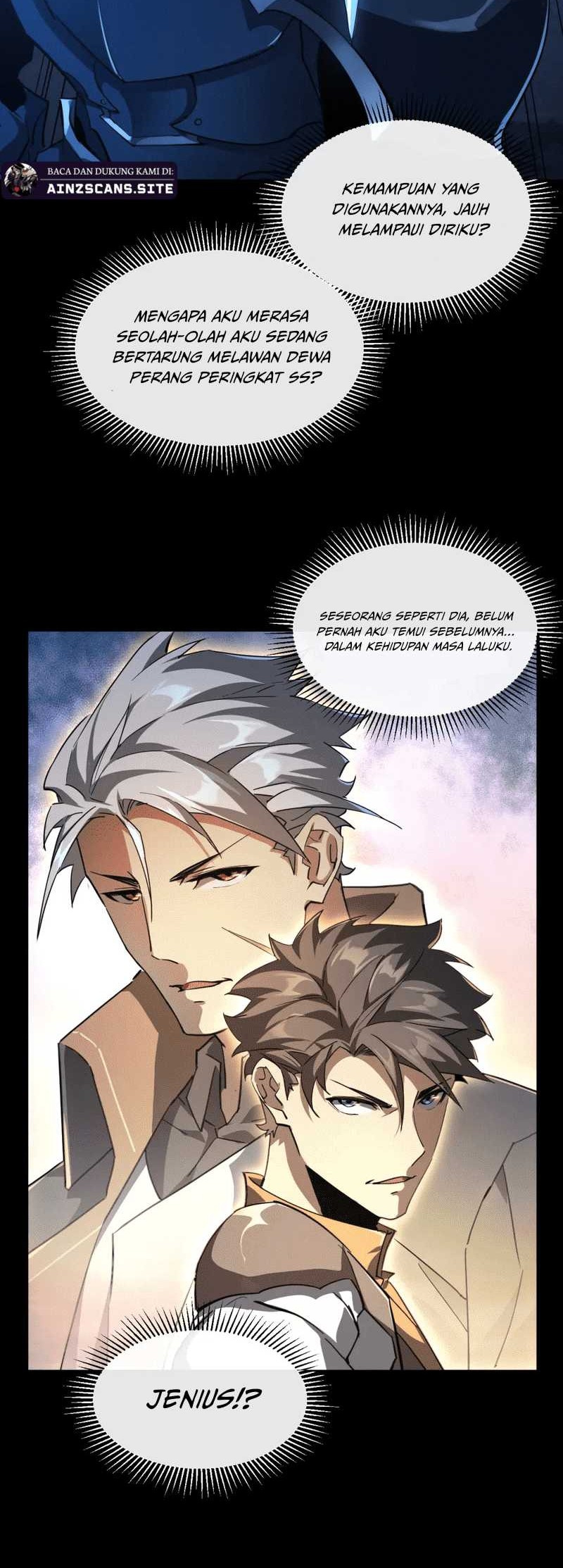 Omnipotent Warrior Chapter 7 - halaman 19