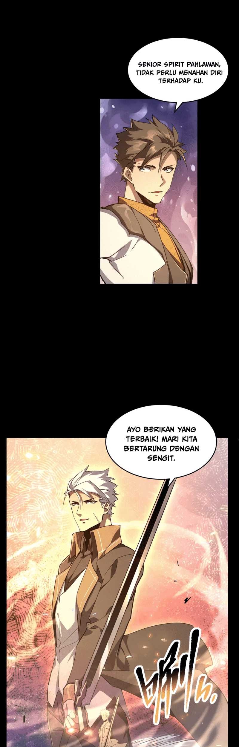 Omnipotent Warrior Chapter 7 - halaman 20