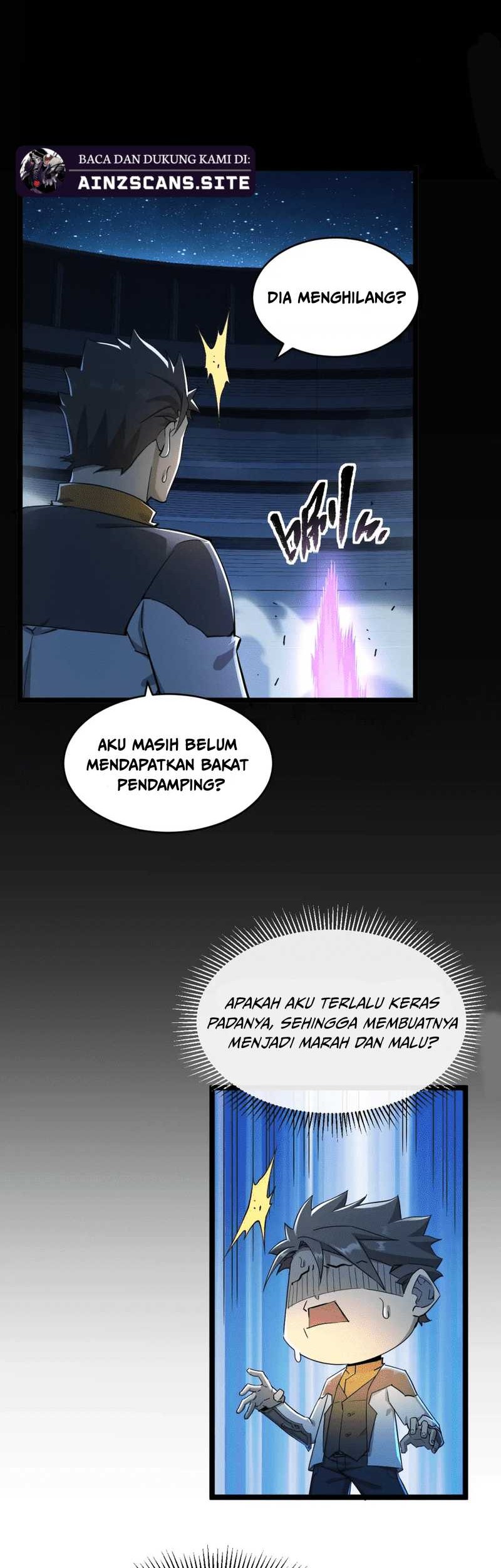 Omnipotent Warrior Chapter 7 - halaman 27