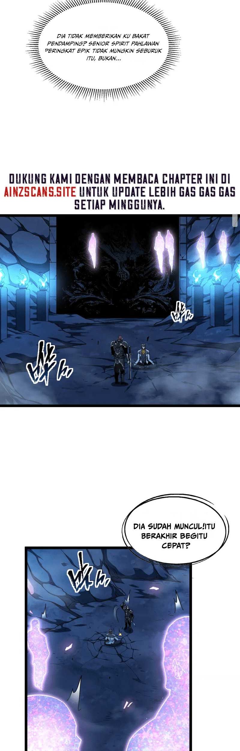 Omnipotent Warrior Chapter 7 - halaman 28