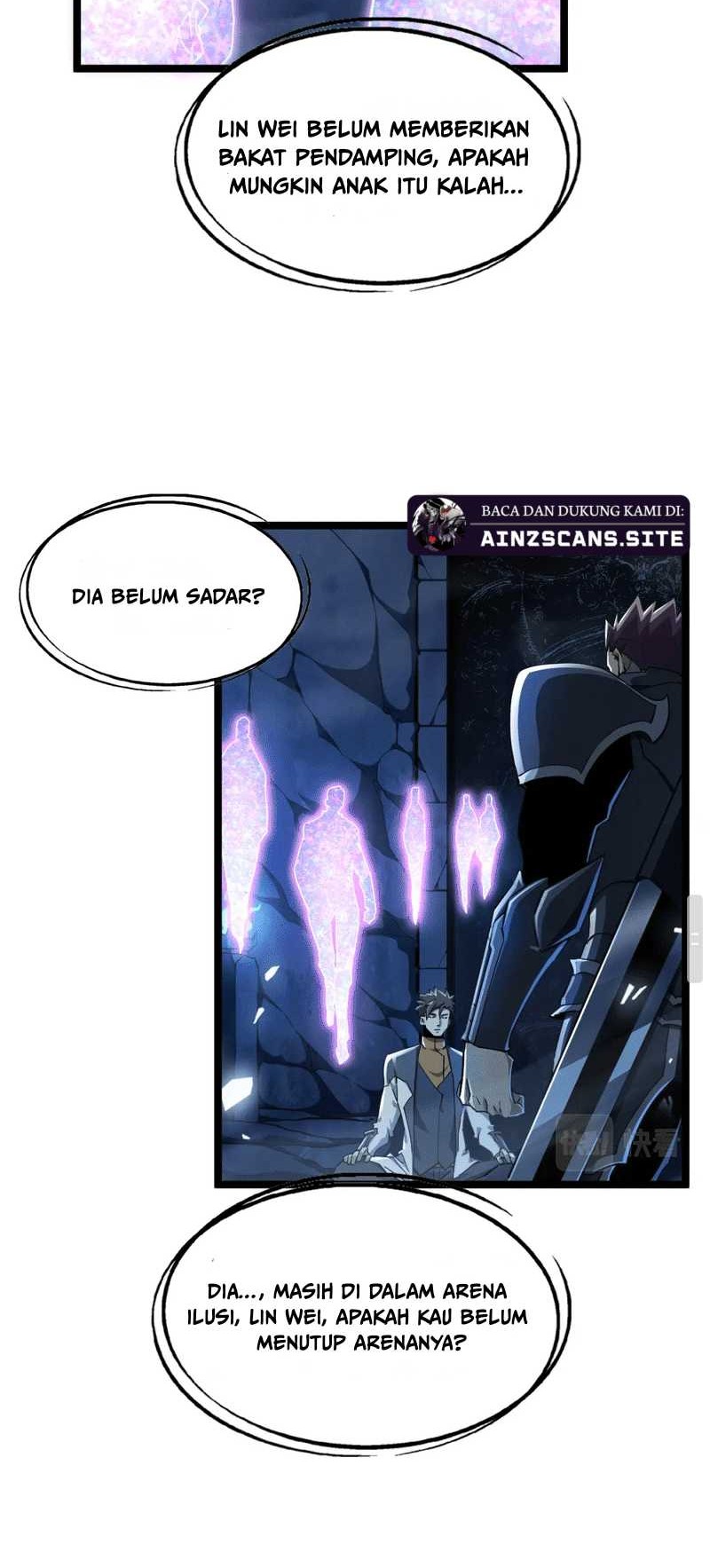 Omnipotent Warrior Chapter 7 - halaman 29