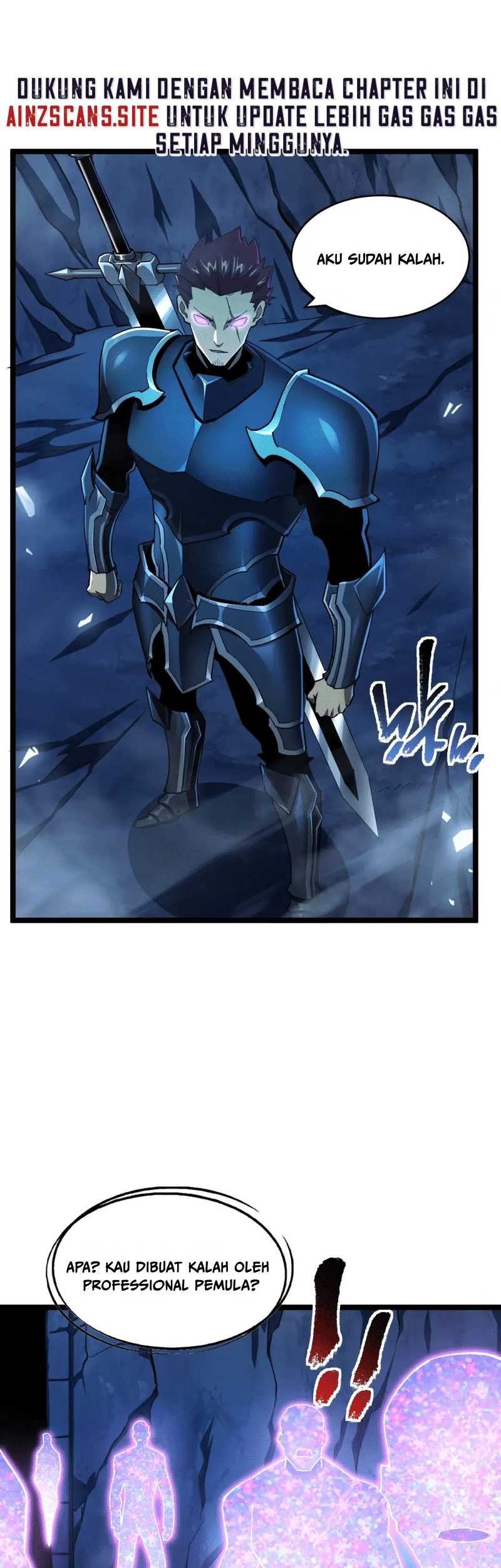 Omnipotent Warrior Chapter 7 - halaman 30