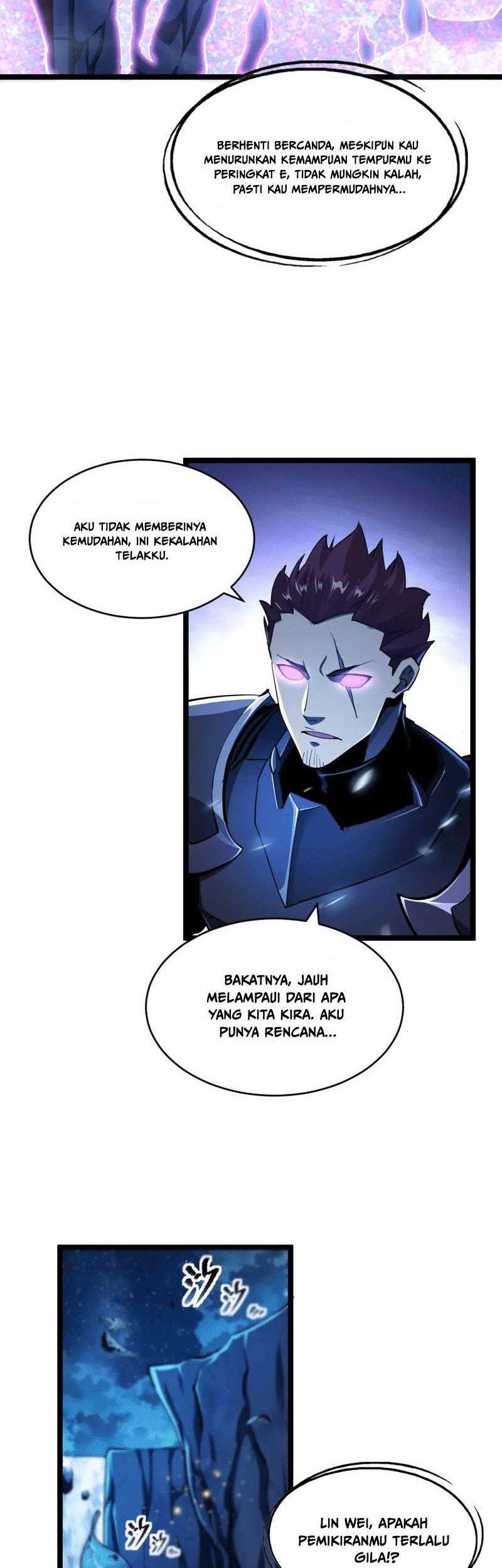 Omnipotent Warrior Chapter 7 - halaman 31