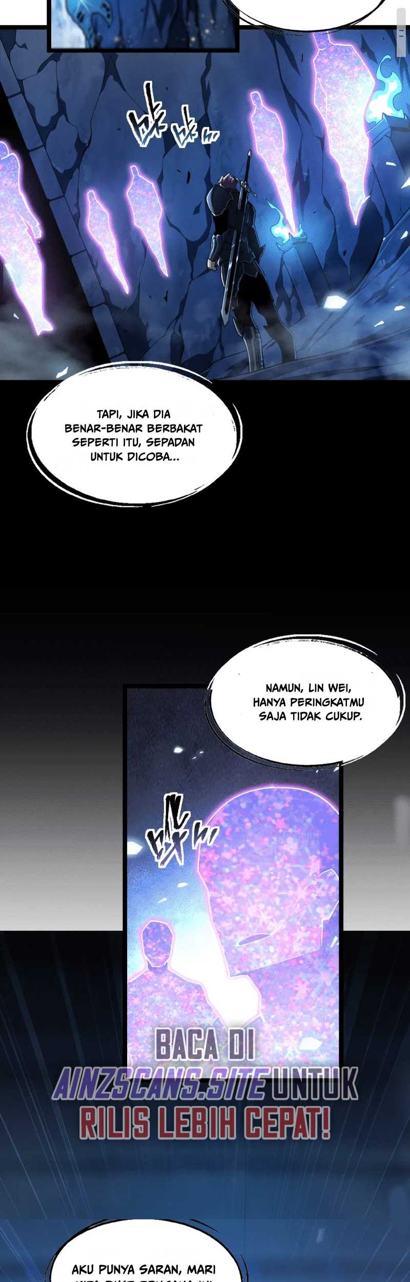 Omnipotent Warrior Chapter 7 - halaman 32