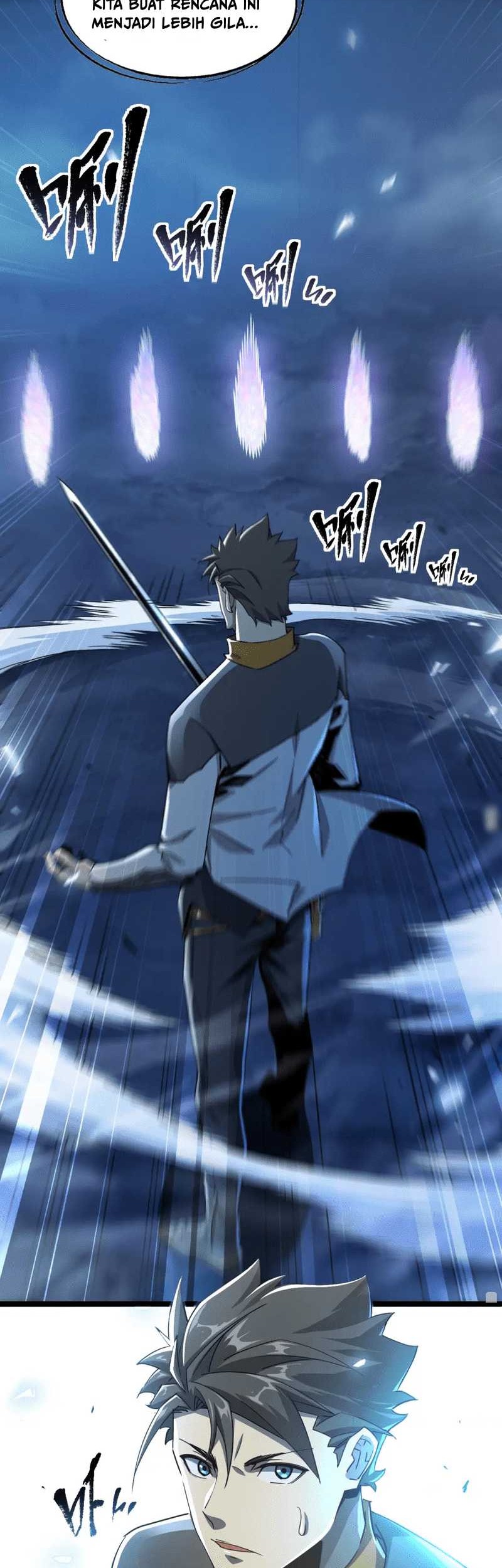 Omnipotent Warrior Chapter 7 - halaman 33