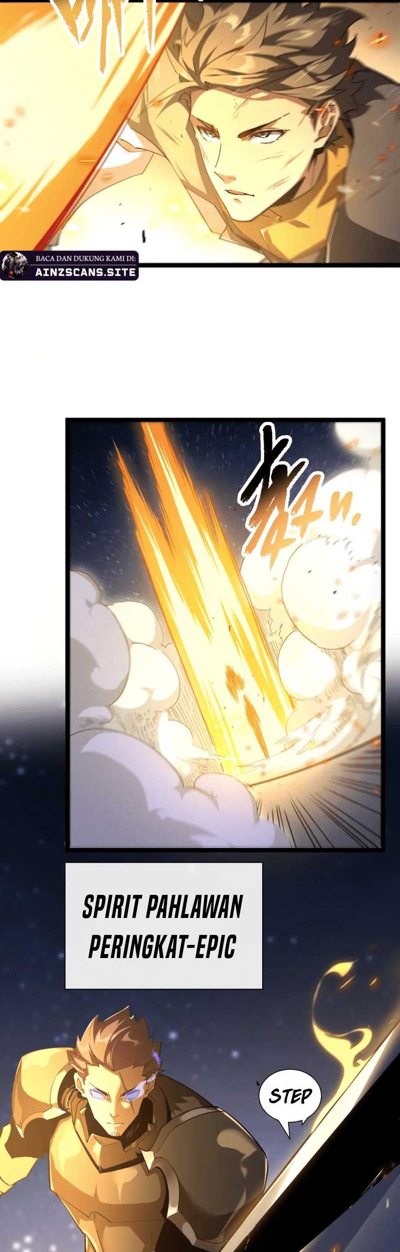 Omnipotent Warrior Chapter 7 - halaman 5