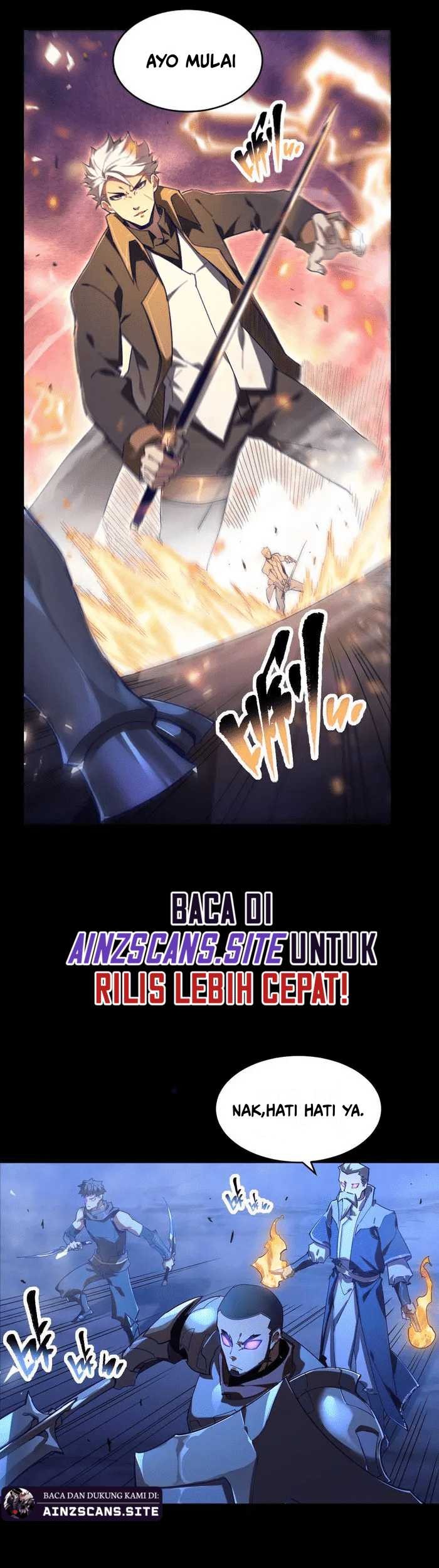 Omnipotent Warrior Chapter 8 - halaman 10
