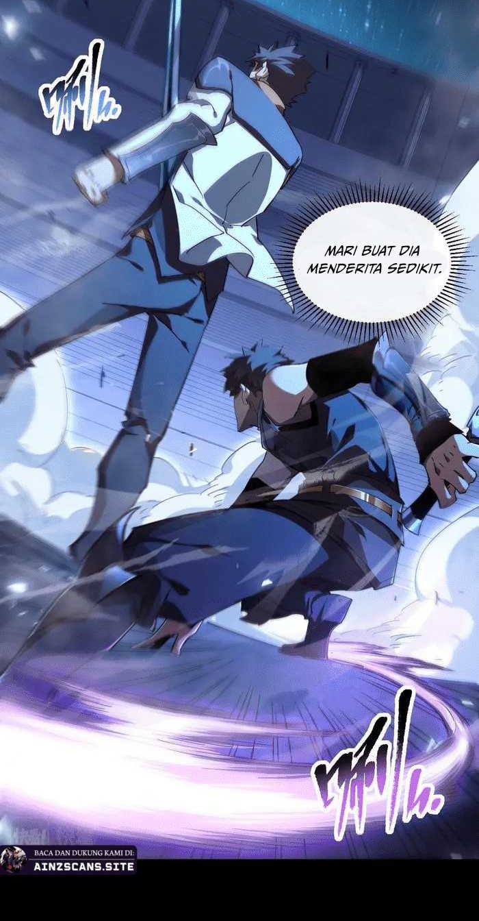 Omnipotent Warrior Chapter 8 - halaman 12