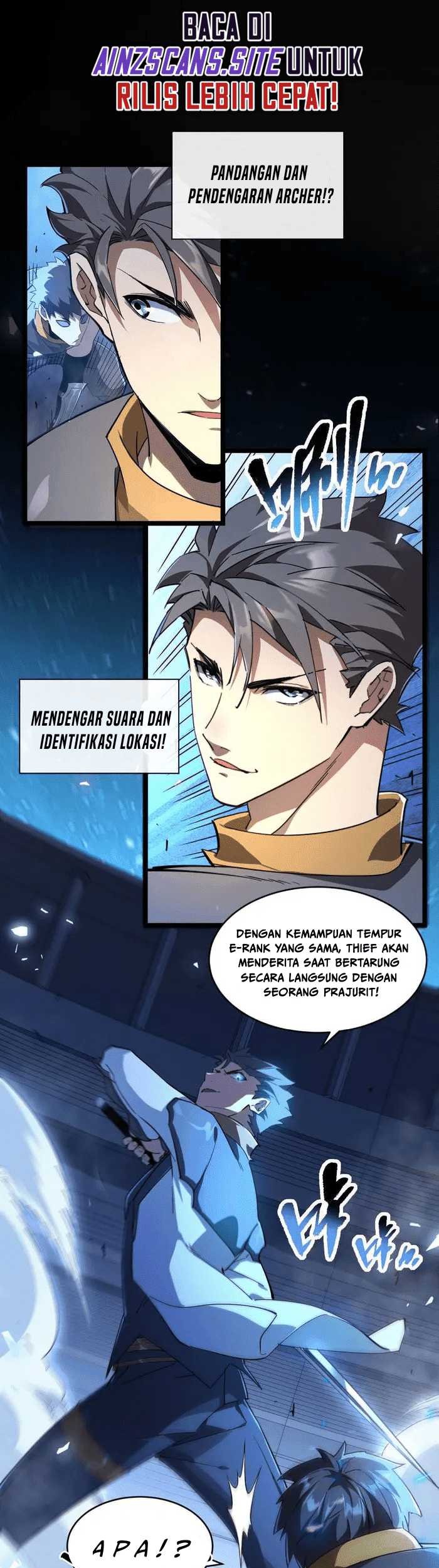 Omnipotent Warrior Chapter 8 - halaman 13