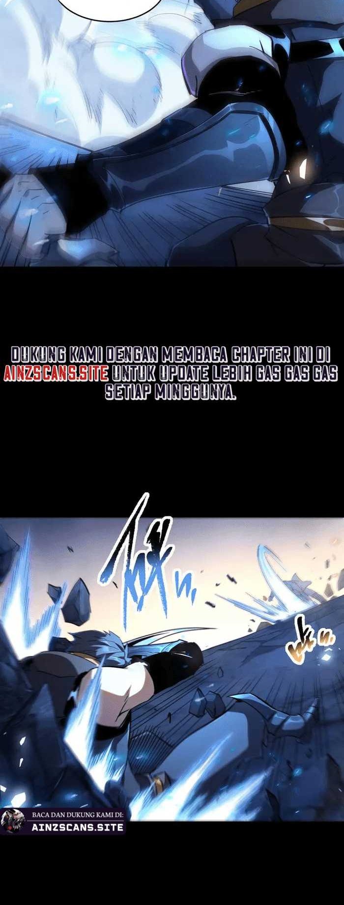 Omnipotent Warrior Chapter 8 - halaman 14