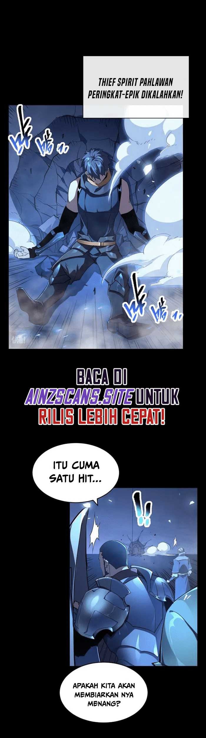 Omnipotent Warrior Chapter 8 - halaman 15