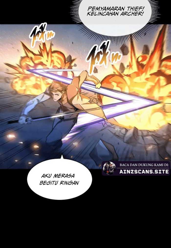 Omnipotent Warrior Chapter 8 - halaman 17