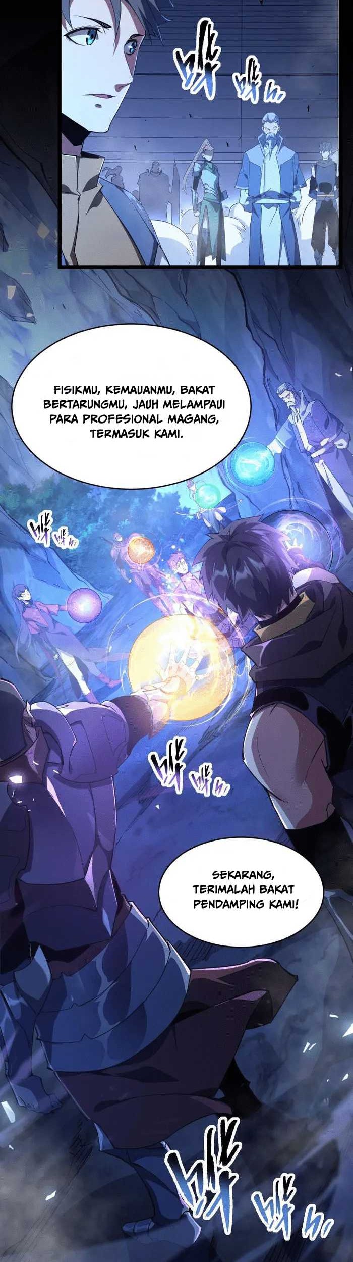 Omnipotent Warrior Chapter 8 - halaman 29