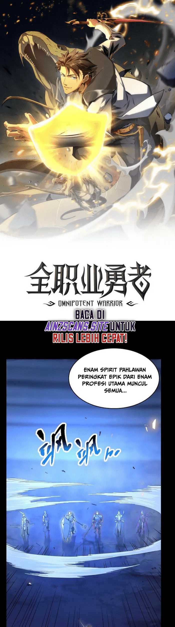 Omnipotent Warrior Chapter 8 - halaman 3
