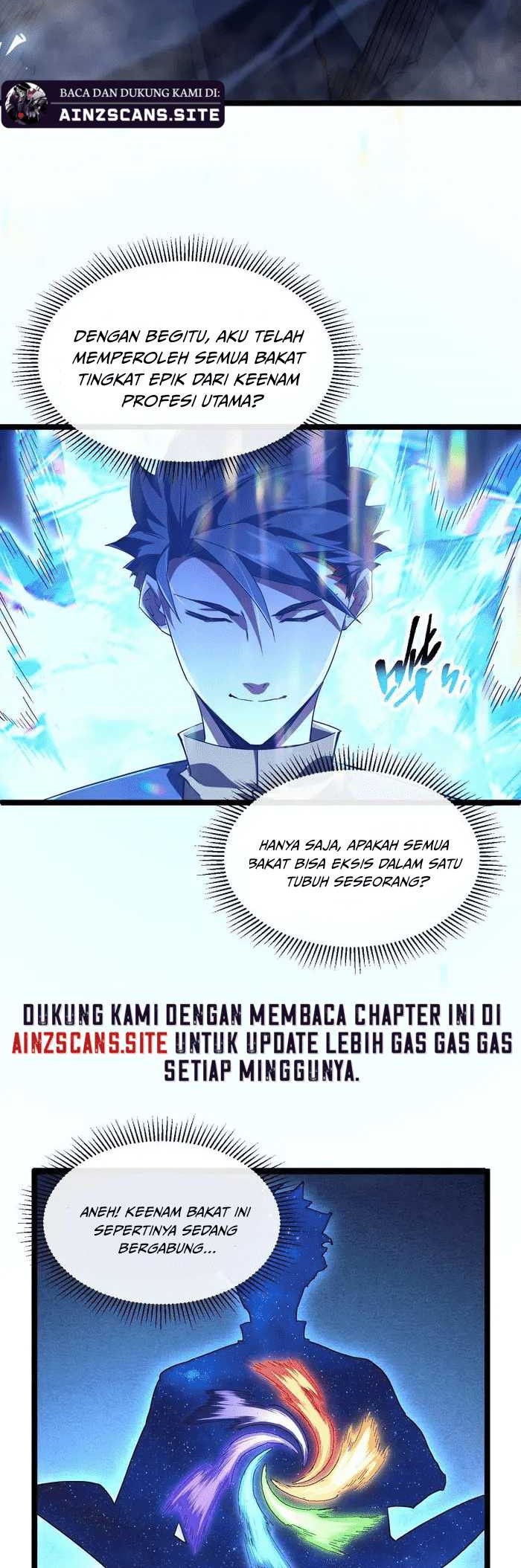 Omnipotent Warrior Chapter 8 - halaman 30