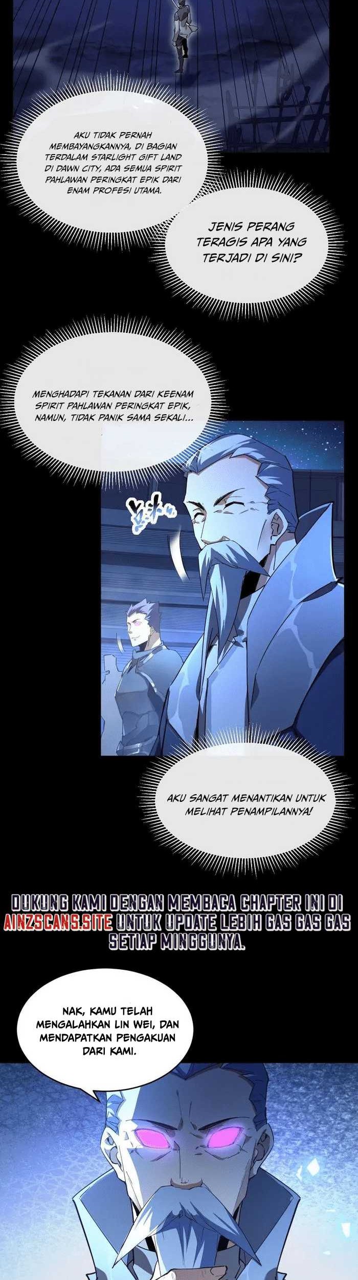 Omnipotent Warrior Chapter 8 - halaman 4