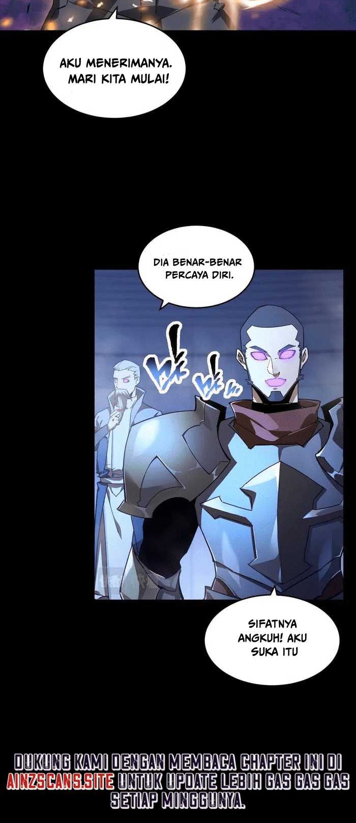 Omnipotent Warrior Chapter 8 - halaman 9