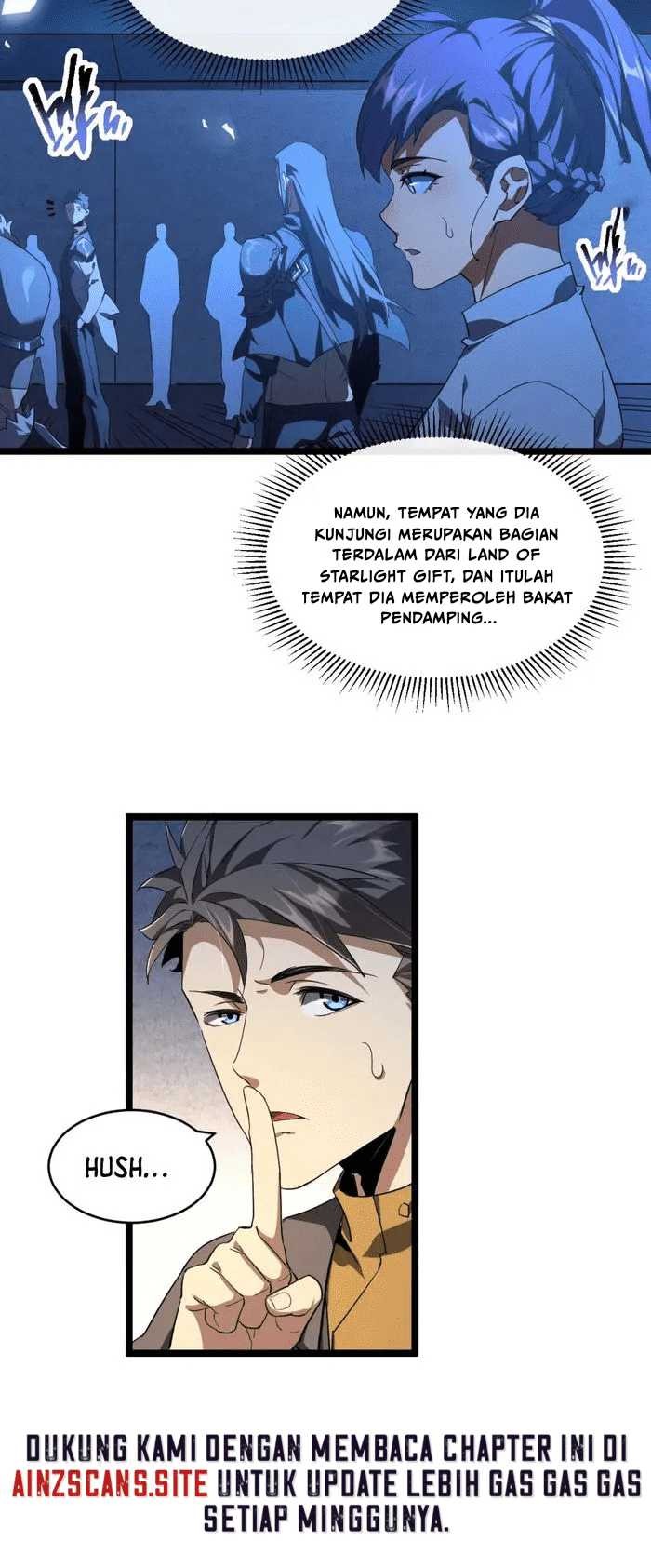 Omnipotent Warrior Chapter 9 - halaman 23