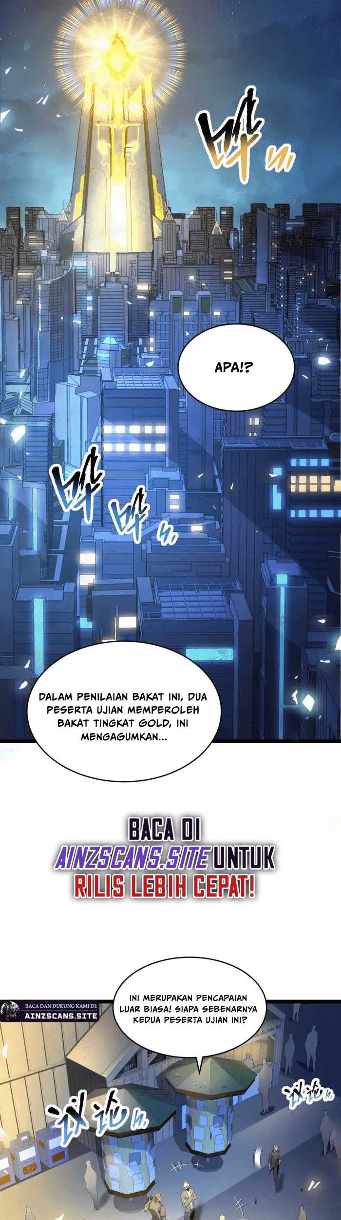 Omnipotent Warrior Chapter 9 - halaman 27