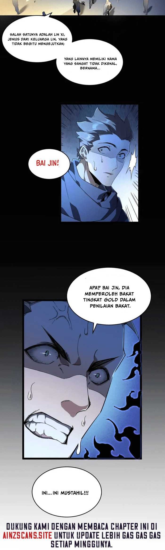 Omnipotent Warrior Chapter 9 - halaman 28
