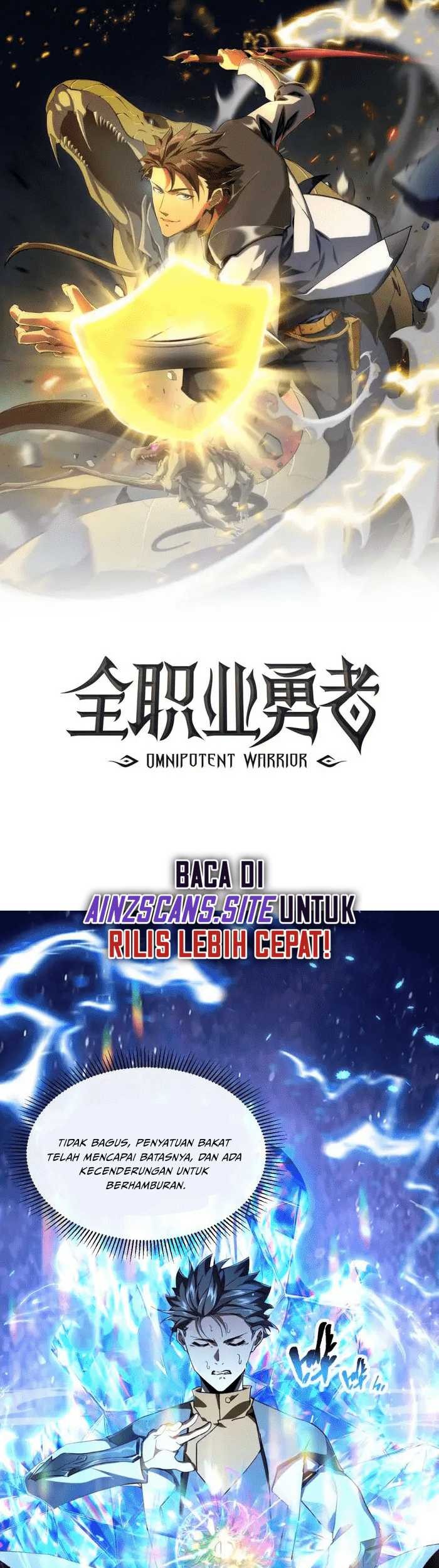 Omnipotent Warrior Chapter 9 - halaman 4