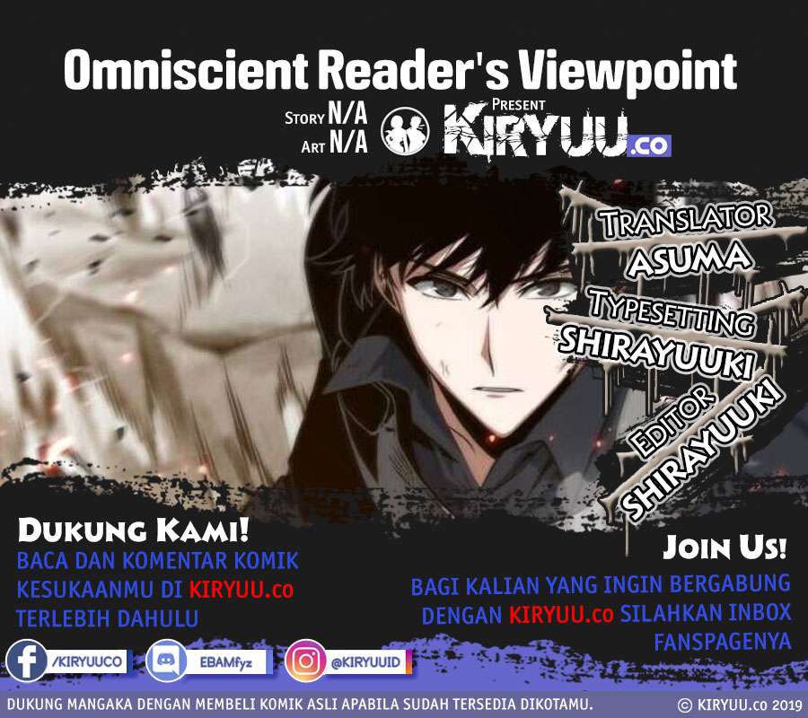 Omniscient Reader's Viewpoint Chapter 0.1 - halaman 1