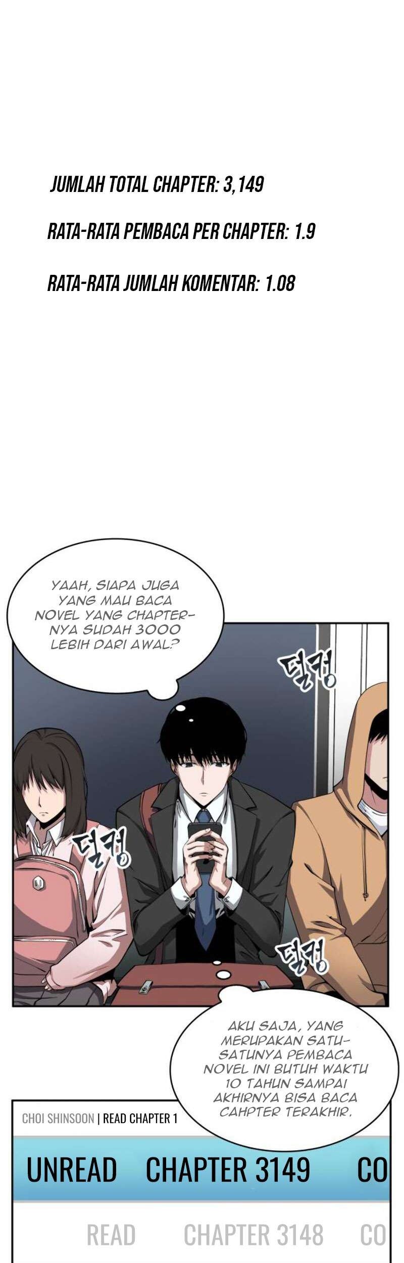 Omniscient Reader's Viewpoint Chapter 0.1 - halaman 4