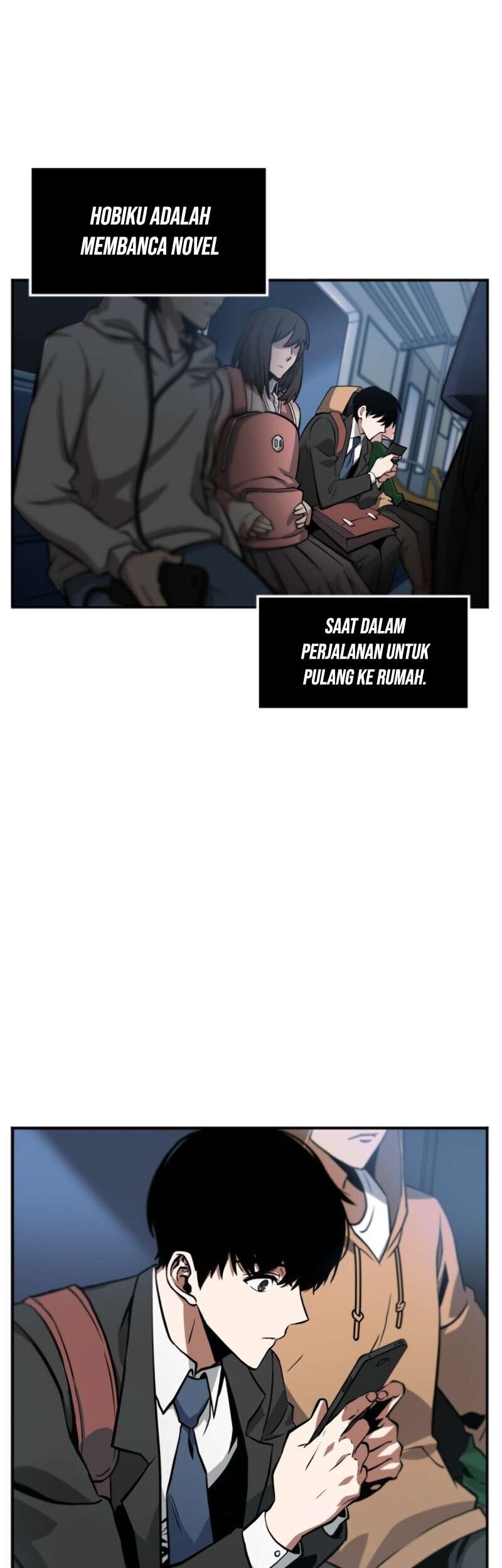 Omniscient Reader's Viewpoint Chapter 1 - halaman 11