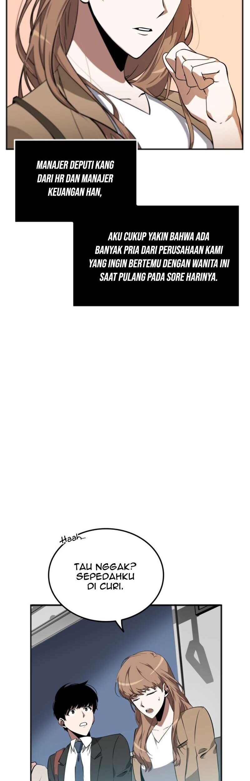 Omniscient Reader's Viewpoint Chapter 1 - halaman 17