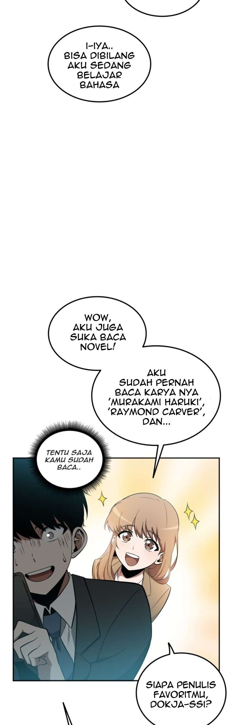 Omniscient Reader's Viewpoint Chapter 1 - halaman 22