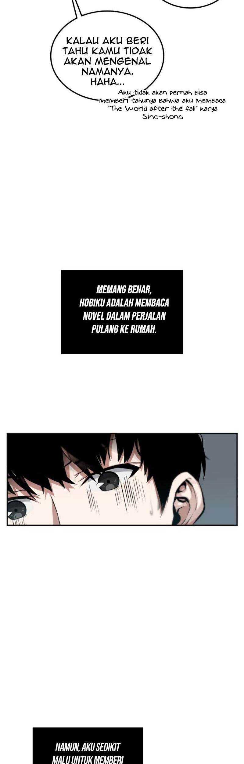 Omniscient Reader's Viewpoint Chapter 1 - halaman 23