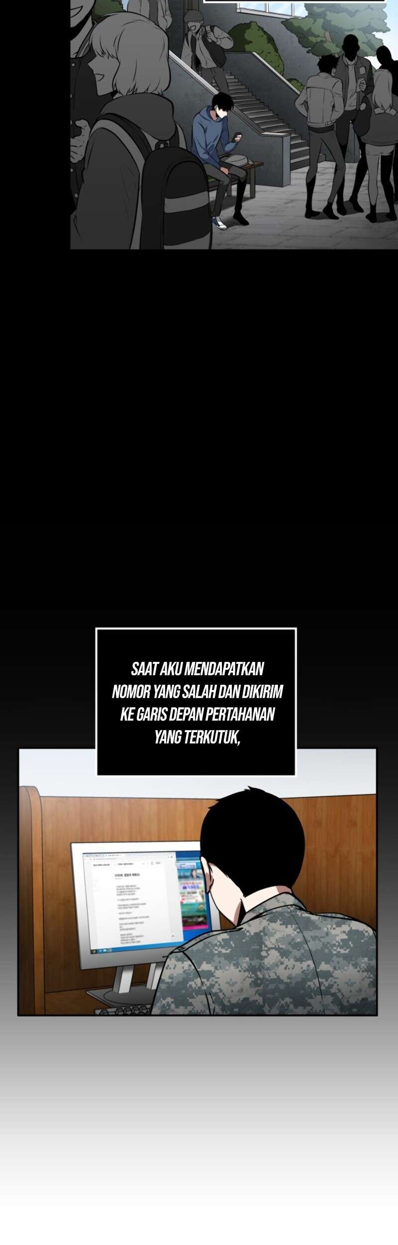 Omniscient Reader's Viewpoint Chapter 1 - halaman 27