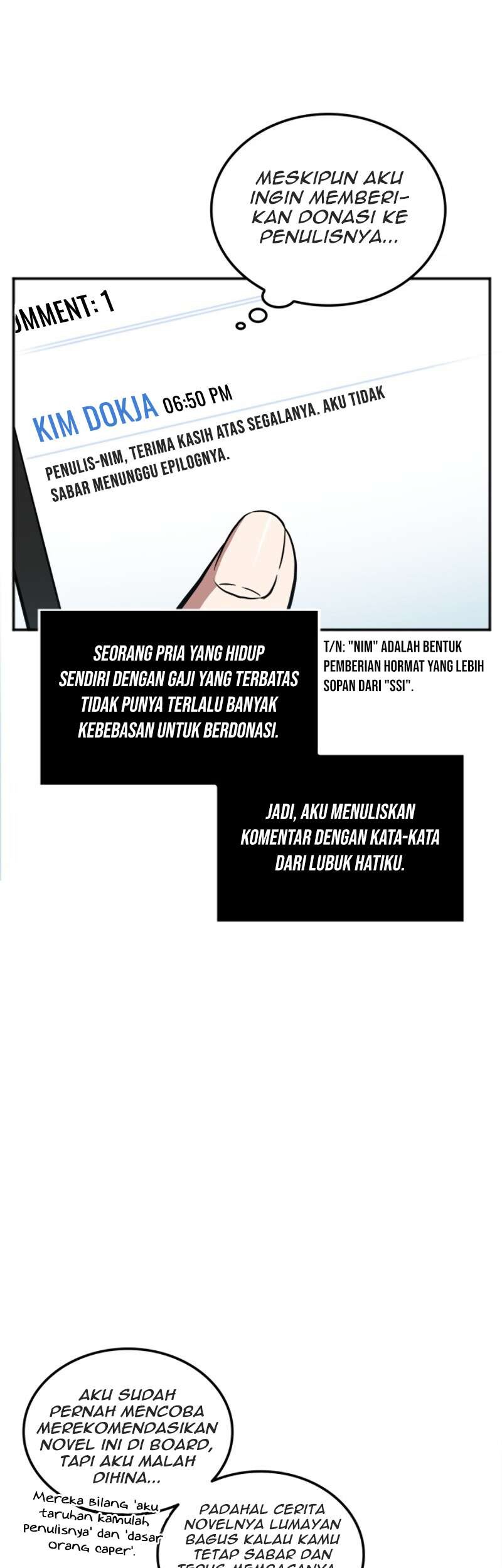 Omniscient Reader's Viewpoint Chapter 1 - halaman 31