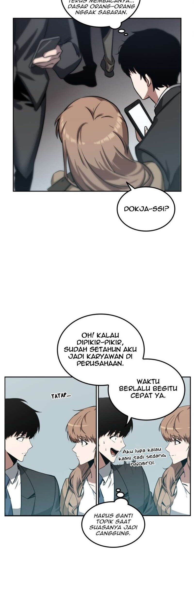 Omniscient Reader's Viewpoint Chapter 1 - halaman 32