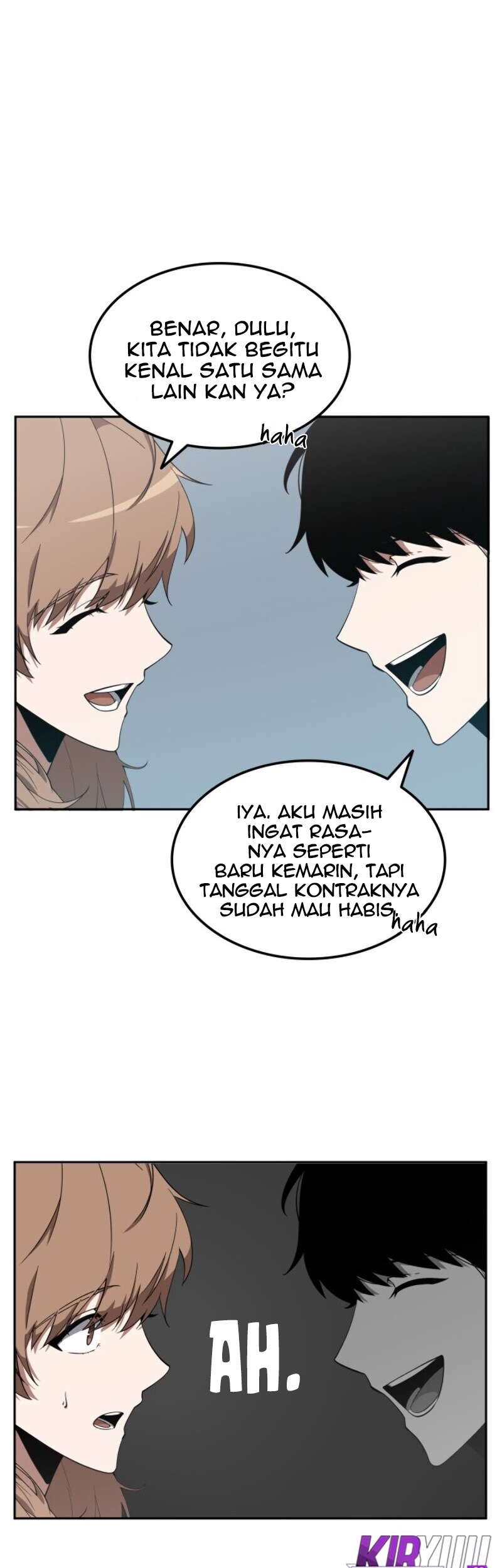 Omniscient Reader's Viewpoint Chapter 1 - halaman 33