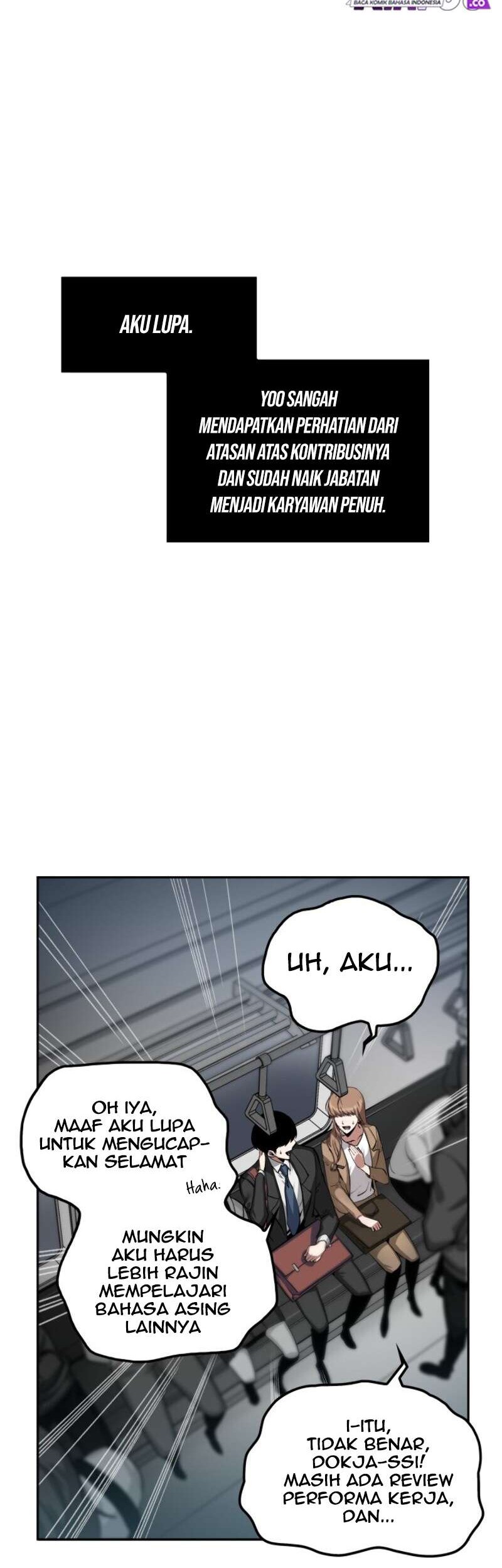 Omniscient Reader's Viewpoint Chapter 1 - halaman 34