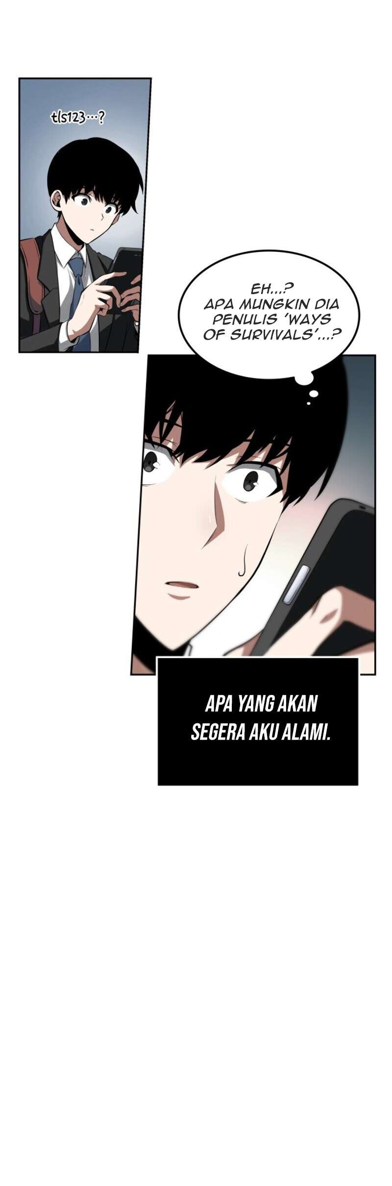 Omniscient Reader's Viewpoint Chapter 1 - halaman 48