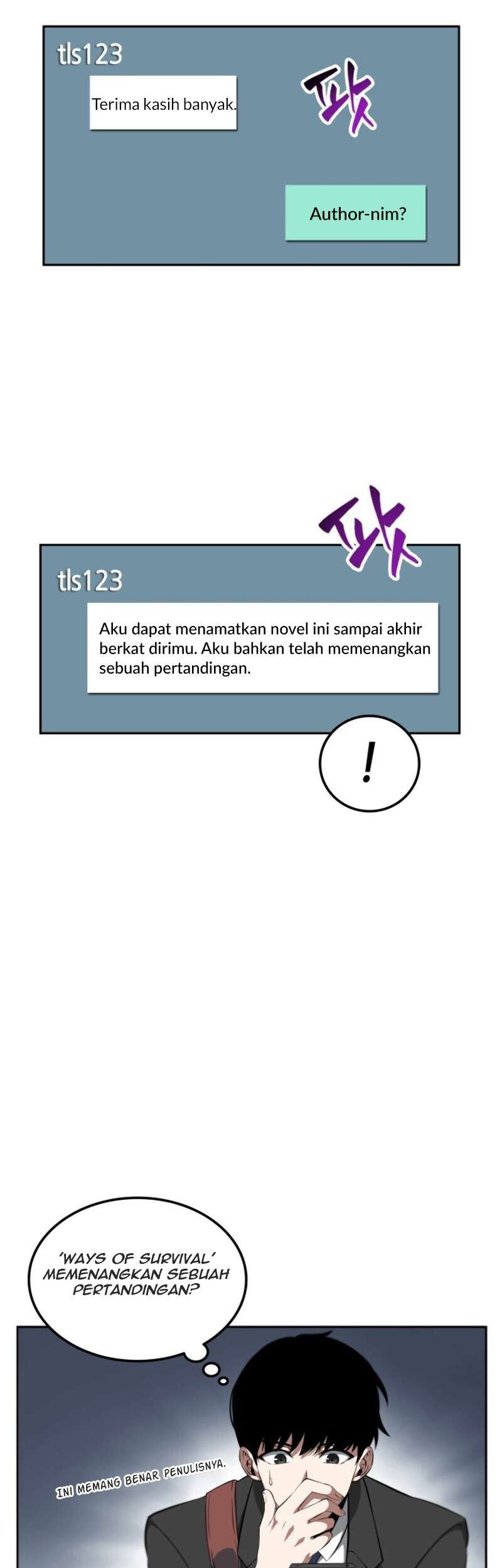 Omniscient Reader's Viewpoint Chapter 1 - halaman 49