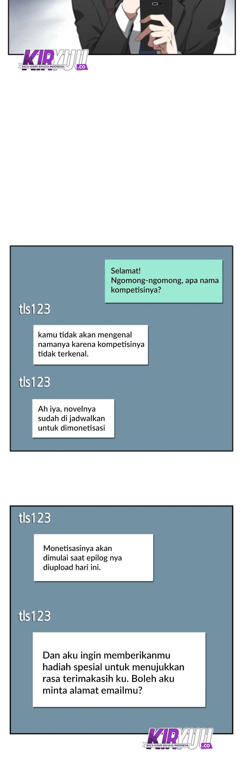 Omniscient Reader's Viewpoint Chapter 1 - halaman 50