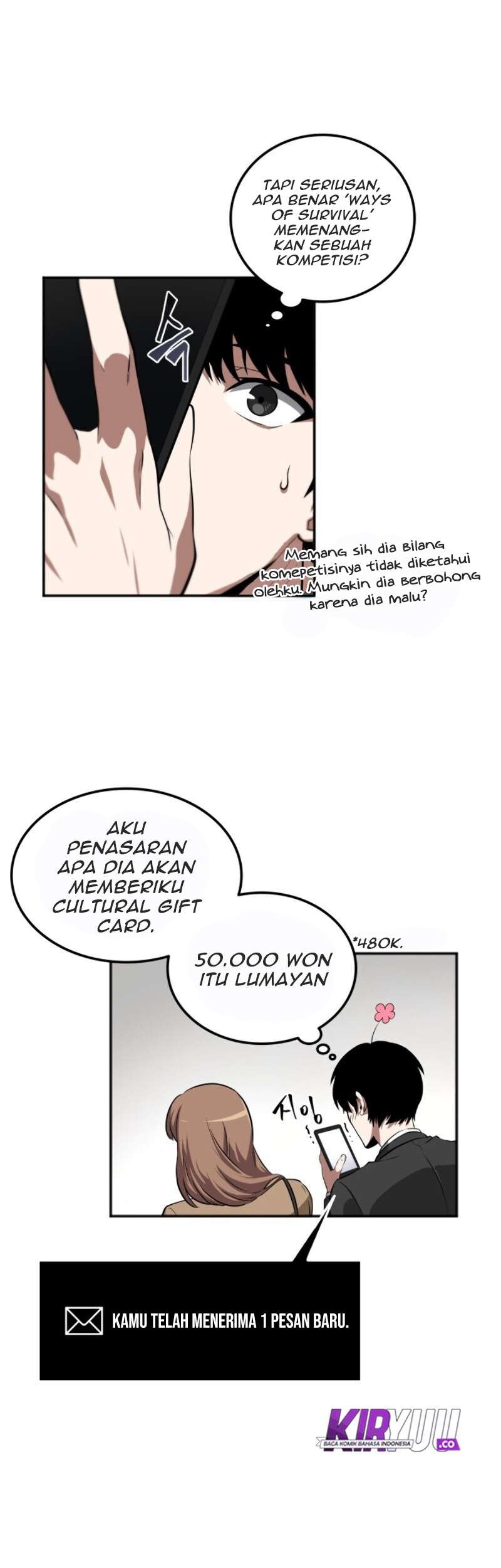 Omniscient Reader's Viewpoint Chapter 1 - halaman 53
