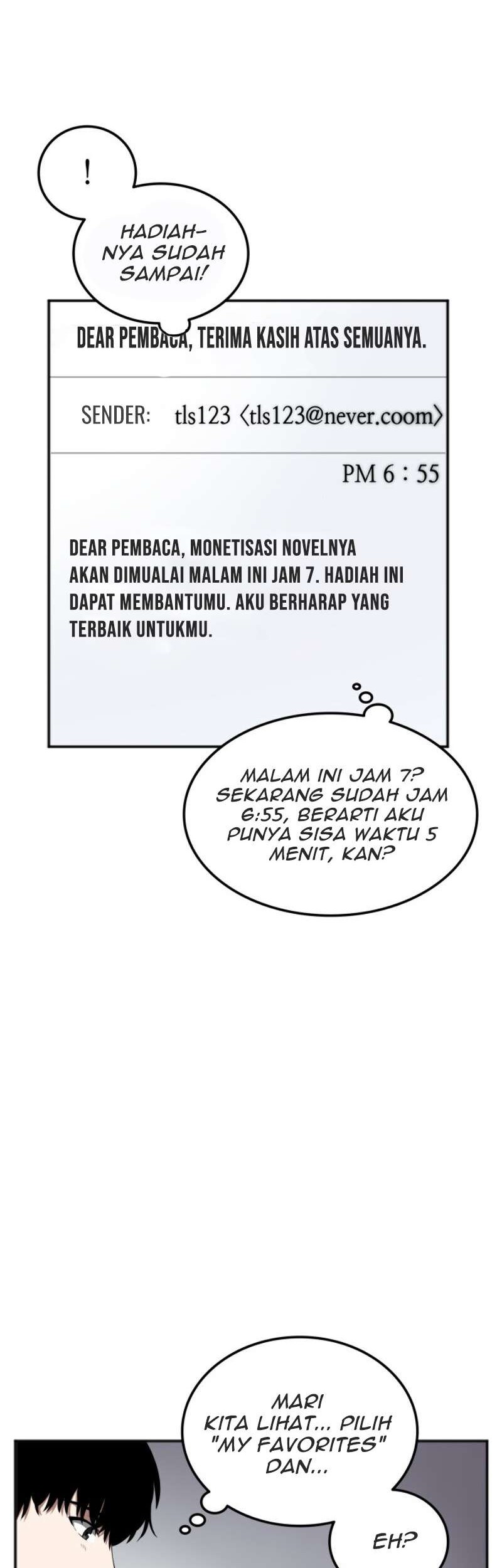 Omniscient Reader's Viewpoint Chapter 1 - halaman 54