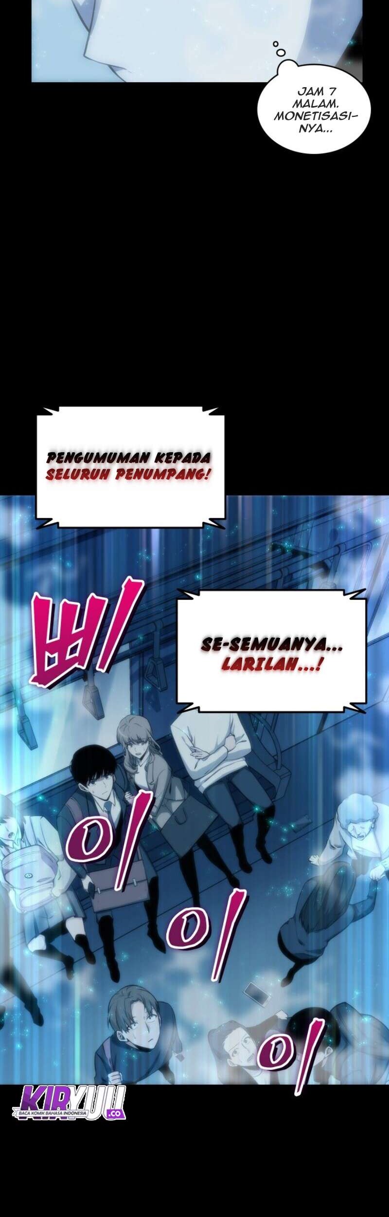 Omniscient Reader's Viewpoint Chapter 1 - halaman 63
