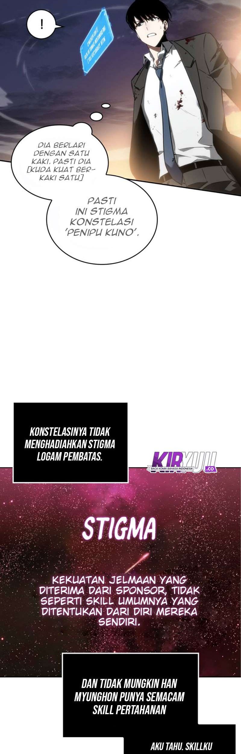 Omniscient Reader's Viewpoint Chapter 10 - halaman 29