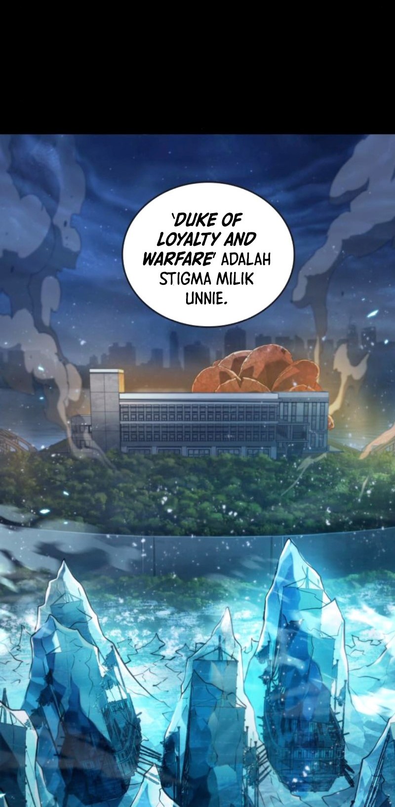 Omniscient Reader's Viewpoint Chapter 100 - halaman 13