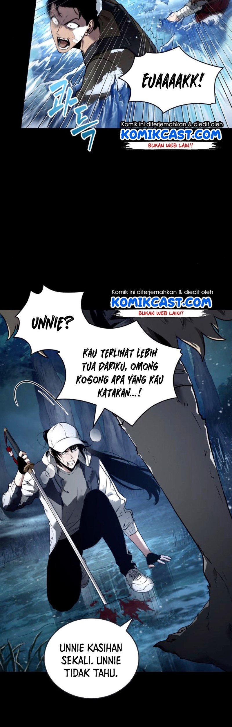 Omniscient Reader's Viewpoint Chapter 100 - halaman 16
