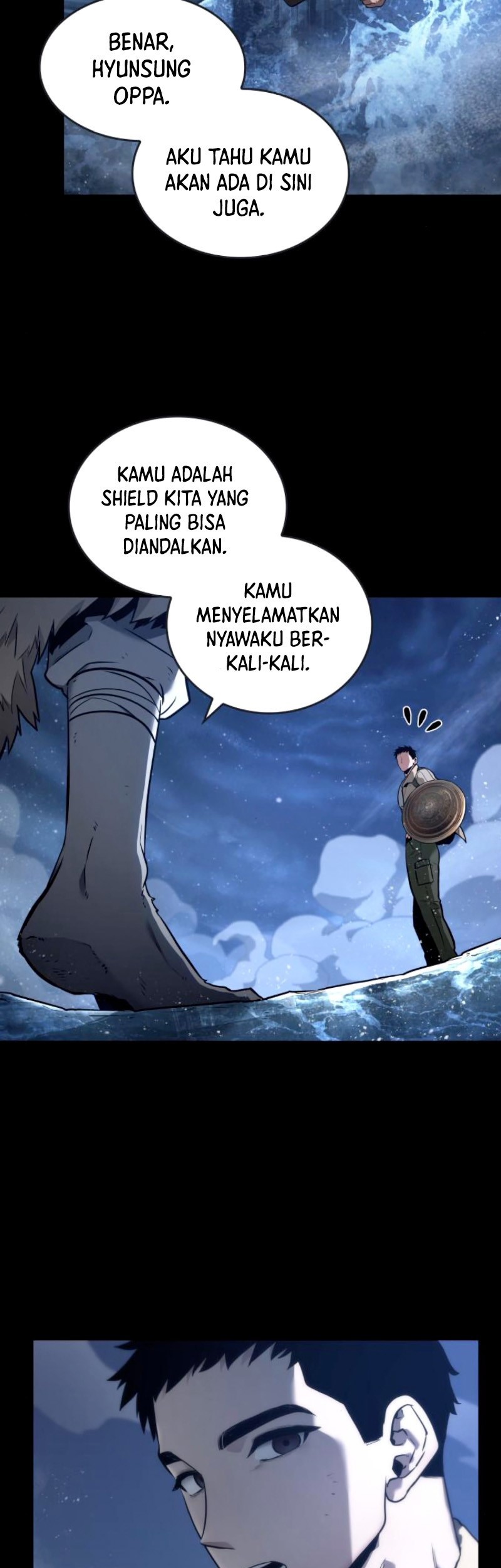 Omniscient Reader's Viewpoint Chapter 100 - halaman 30
