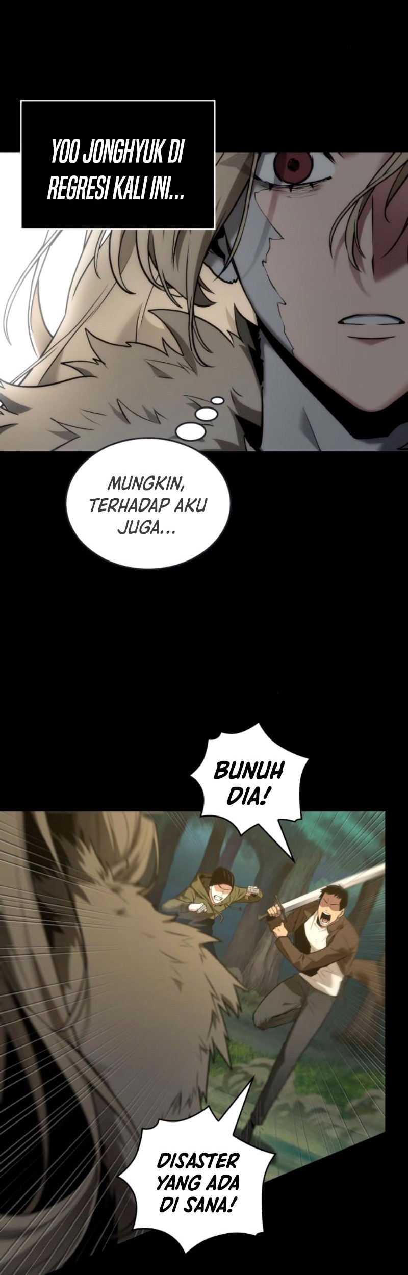 Omniscient Reader's Viewpoint Chapter 100 - halaman 4