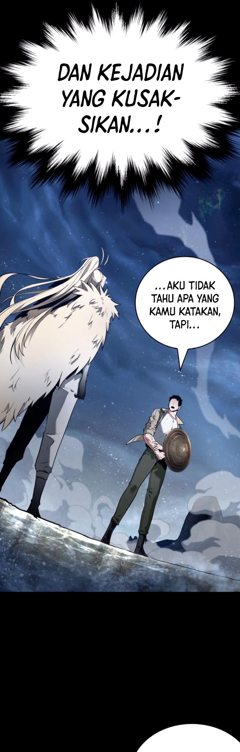 Omniscient Reader's Viewpoint Chapter 100 - halaman 42
